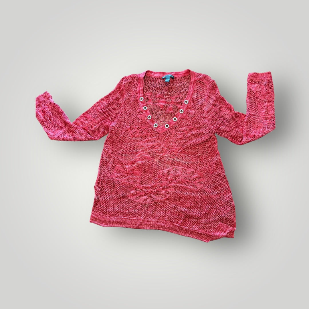 INC Mesh Top Size XXL